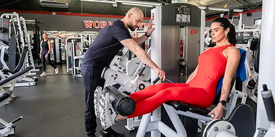 Academia World Gym Florianópolis em Florianópolis — foto 4