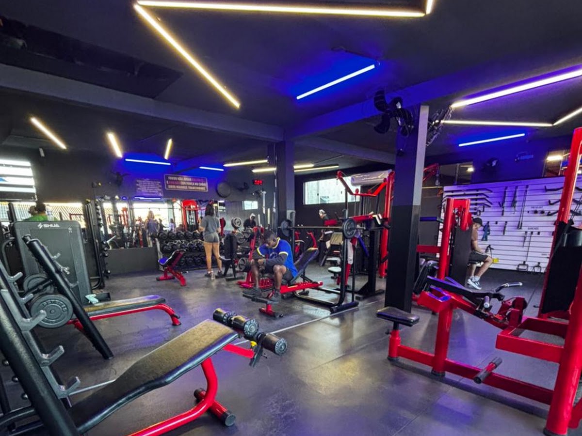 Academia Z-GYM em Florianópolis — foto 1