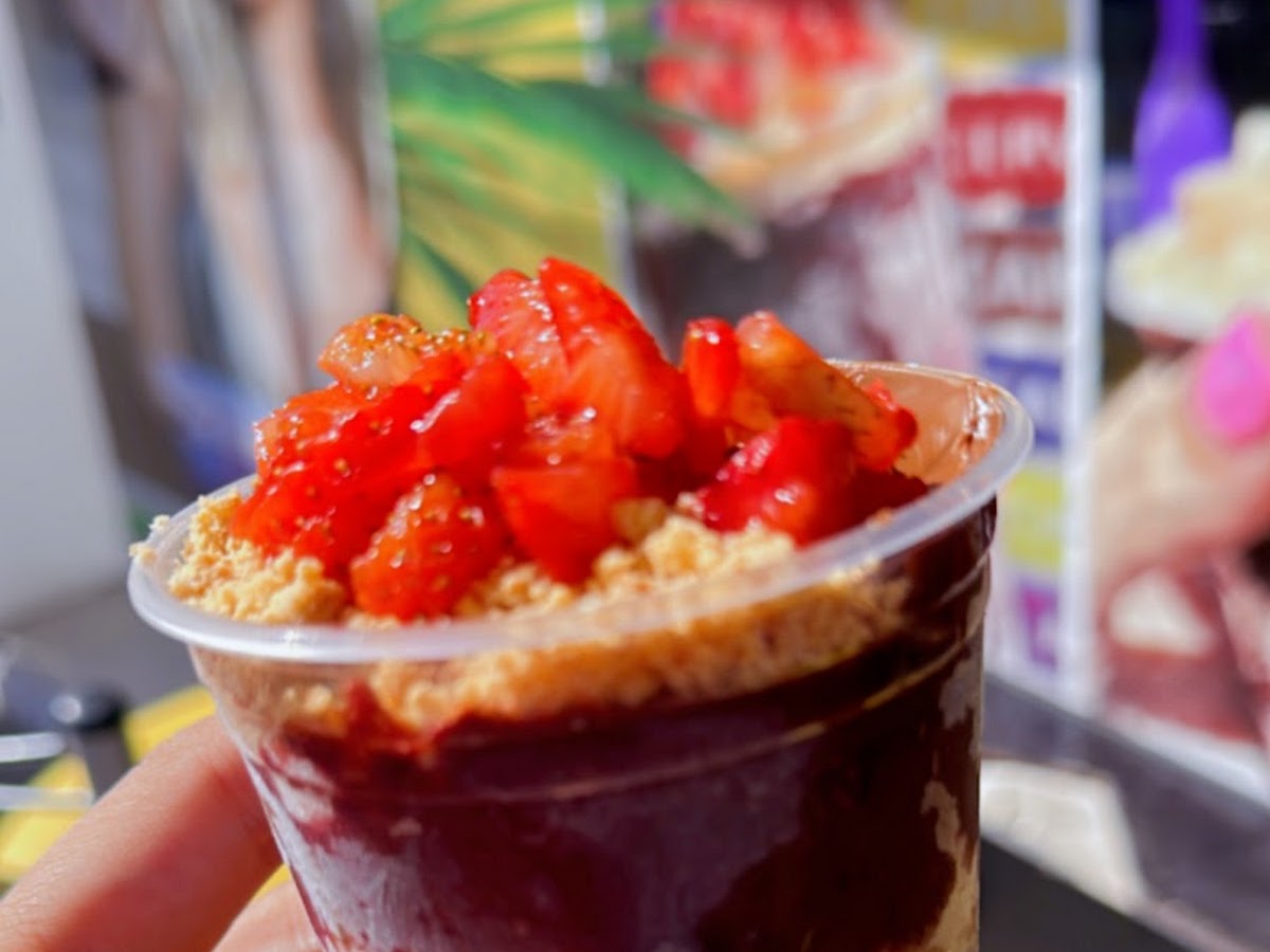 Foto da Açaí +açaí
