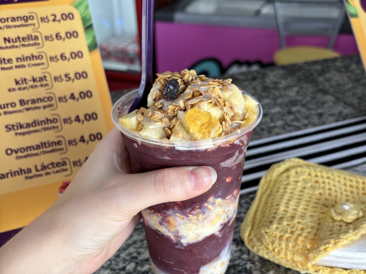 Açaí +açaí em Florianópolis — foto 2