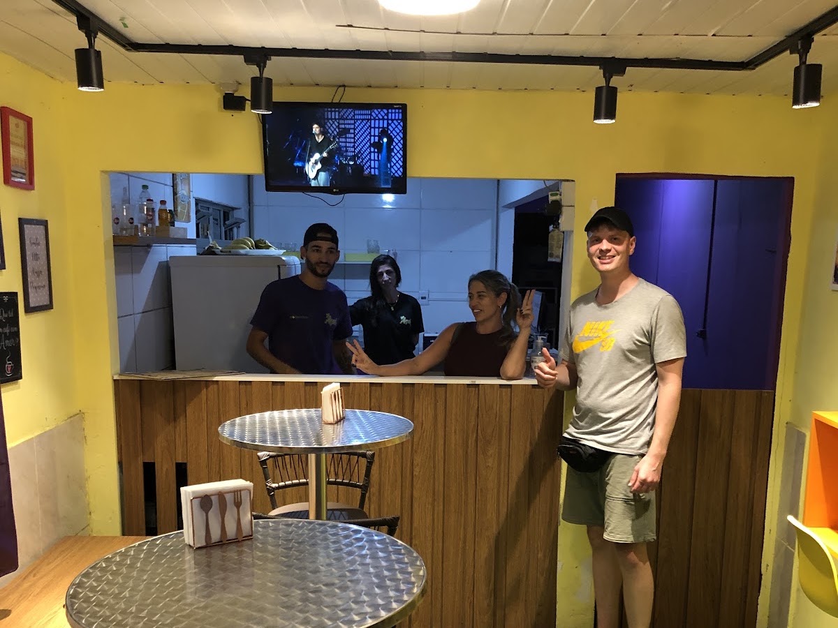Açaí +açaí em Florianópolis — foto 4