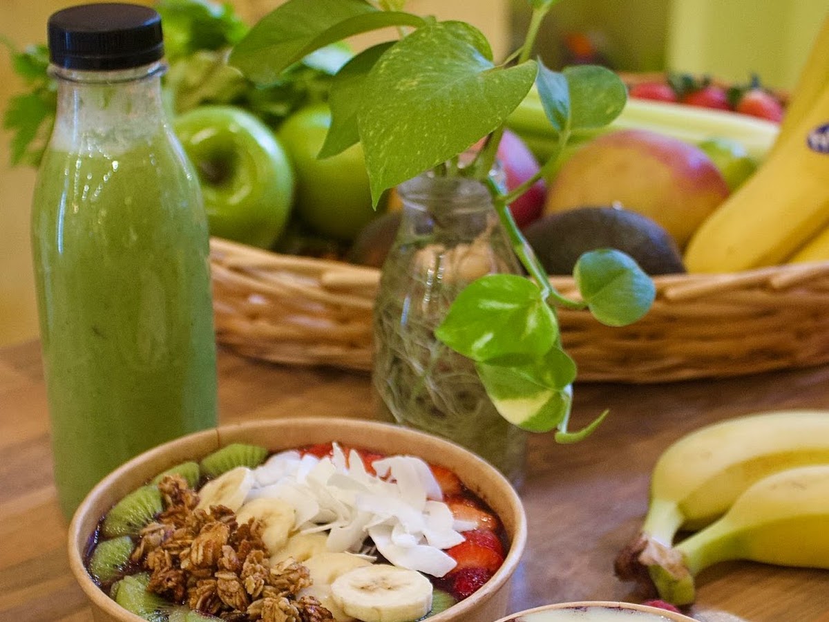 Foto da Açai Artesanal Carioca - Lagoa