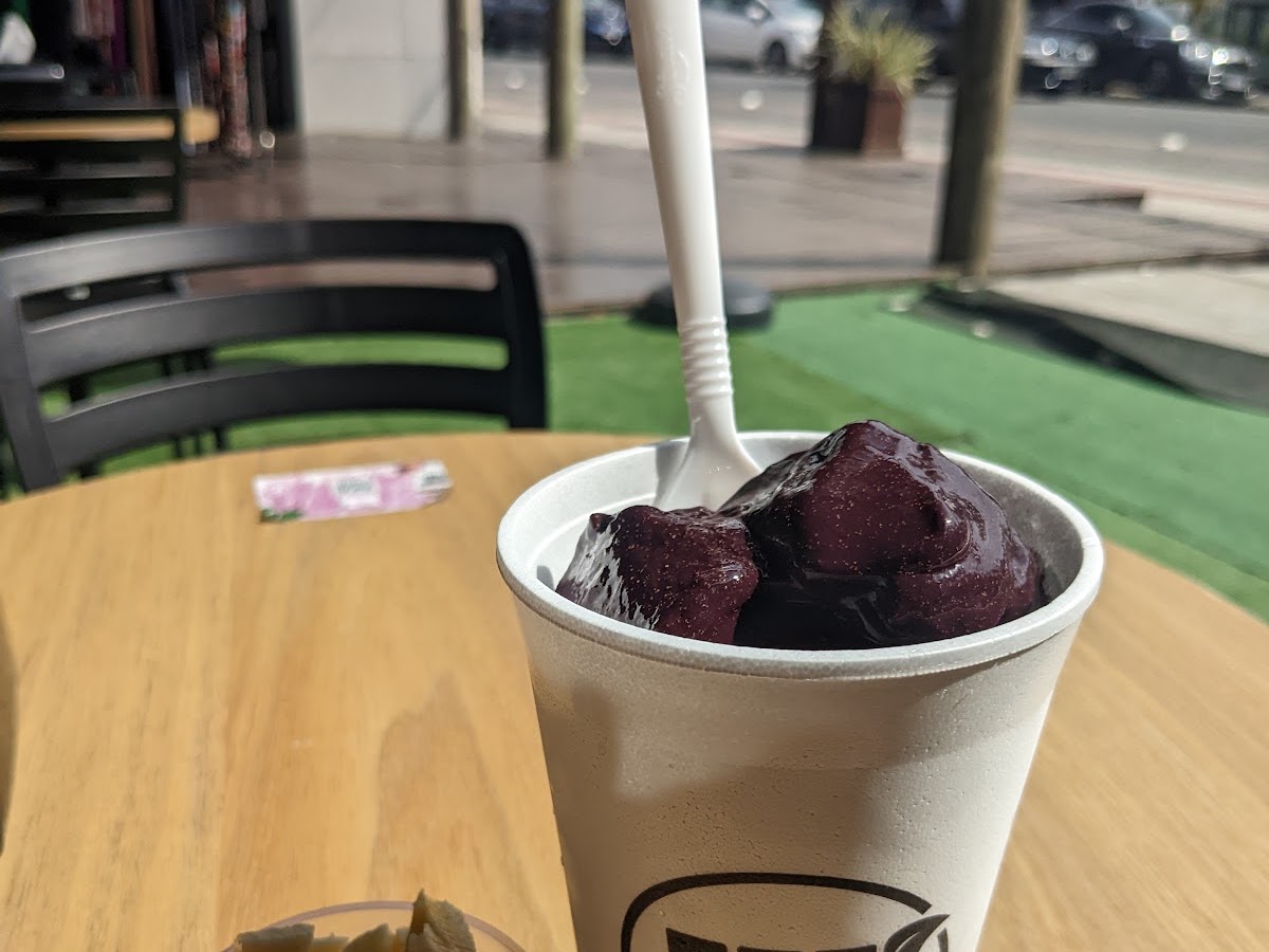 Logo Açaí Artesanal