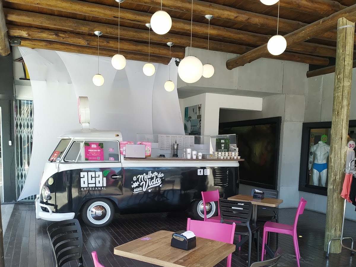 Açaí Artesanal em Florianópolis — foto 1