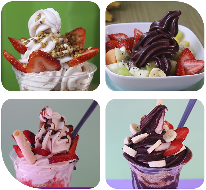Açaí Brasil Berry Glúten Free - Loja Centro em Florianópolis — foto 2