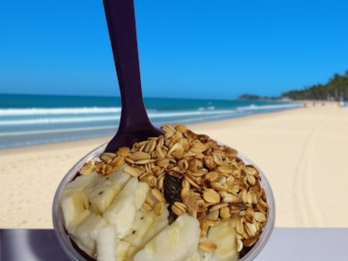 Logo Açai d praia