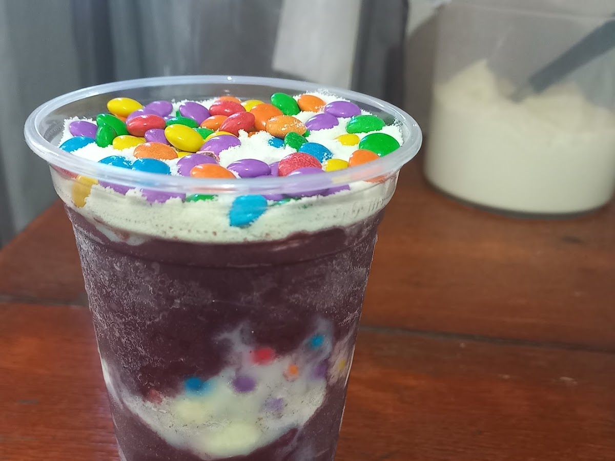 Açai d praia em Florianópolis — foto 1