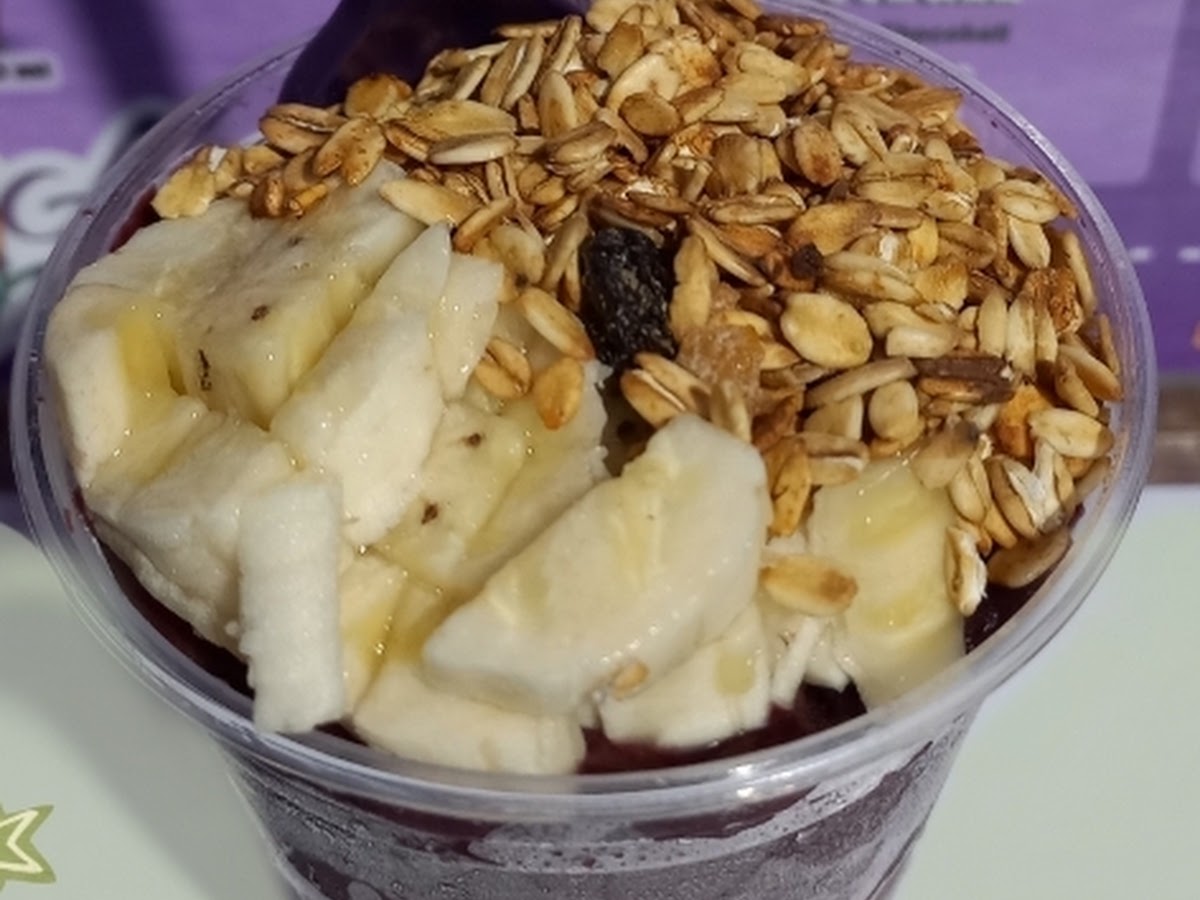 Açai d praia em Florianópolis — foto 2