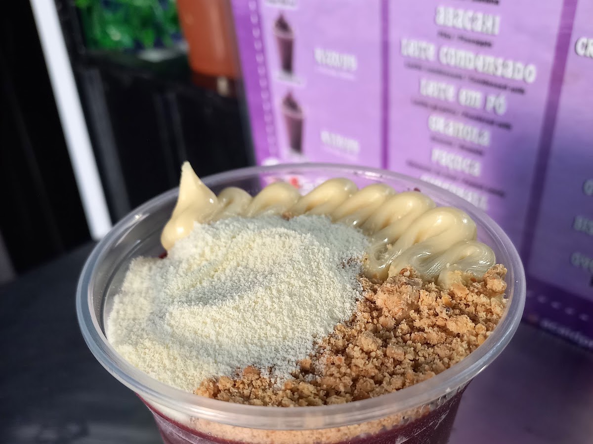Açai d praia em Florianópolis — foto 3