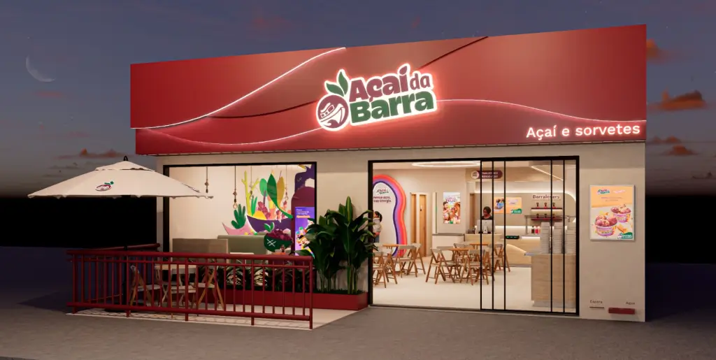 Açaí da Barra Campeche em Florianópolis — foto 1