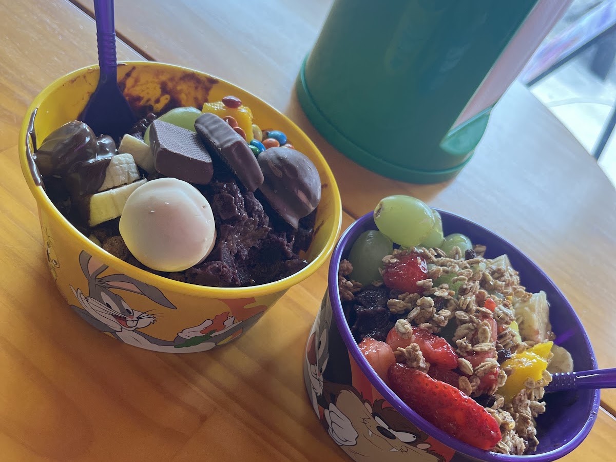 Foto da Açaí da Barra - Lagoa da Conceição - Florianópolis