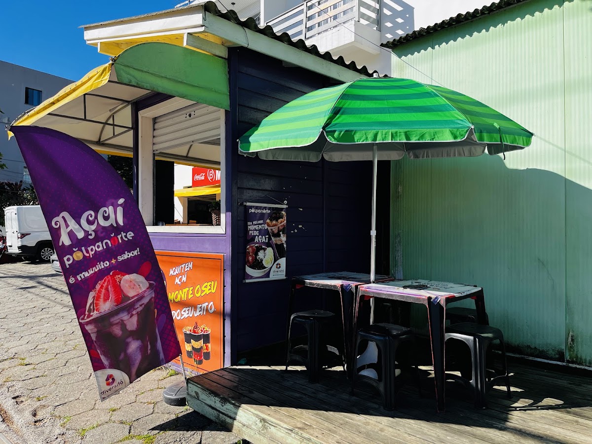 Foto da Açaí da Gi