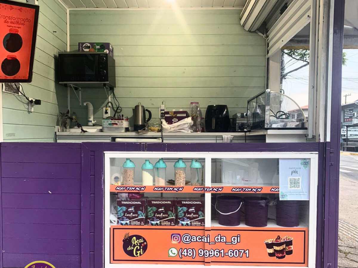 Açaí da Gi em Florianópolis — foto 2