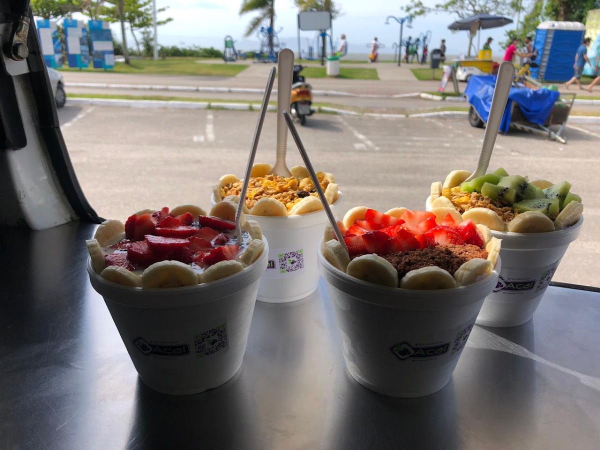 Foto da Açai da Podium