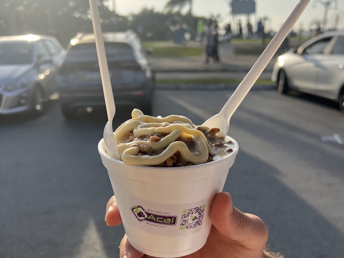 Açai da Podium em Florianópolis — foto 1