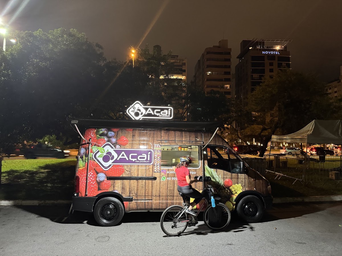 Açai da Podium em Florianópolis — foto 2