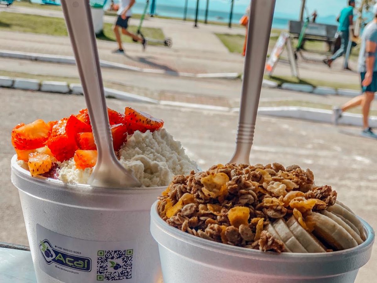 Açai da Podium em Florianópolis — foto 3