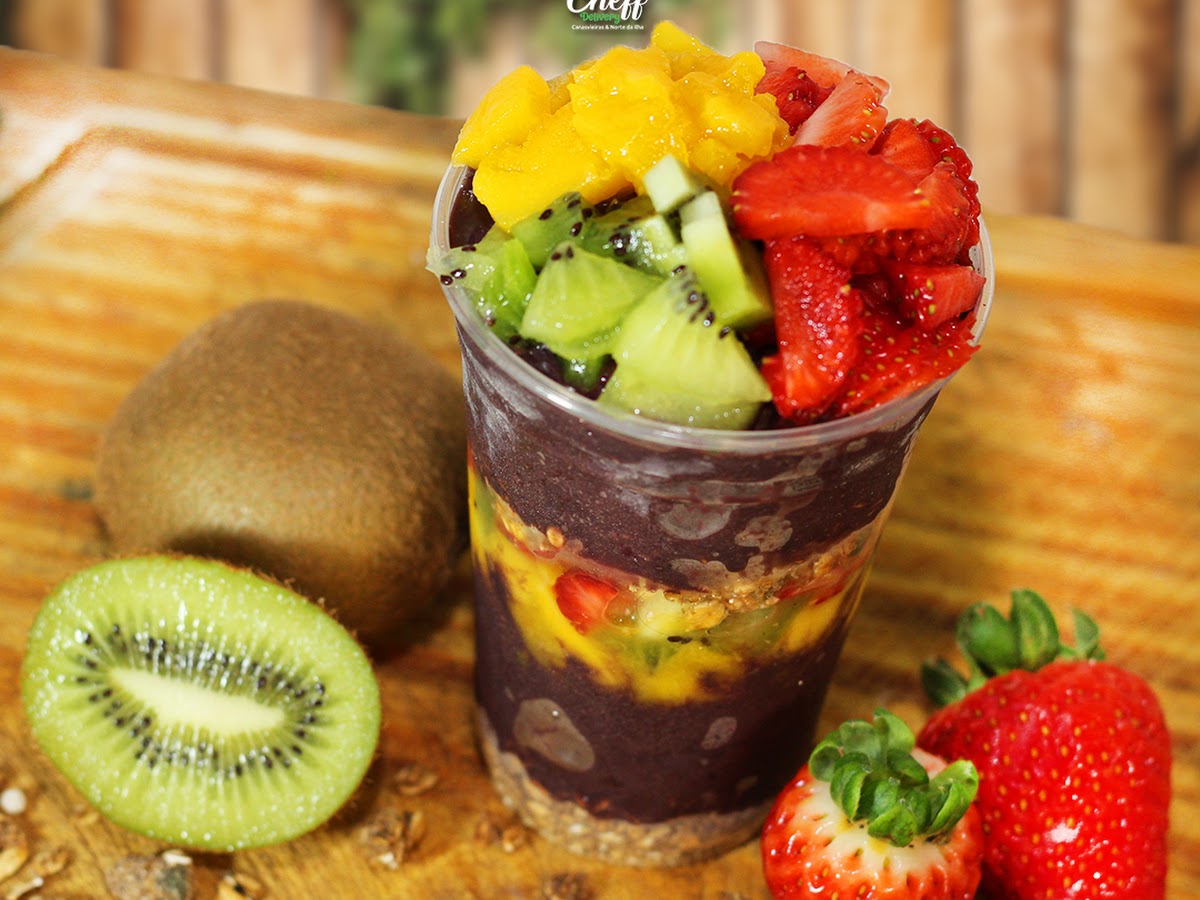 Açaí do Cheff em Florianópolis — foto 1