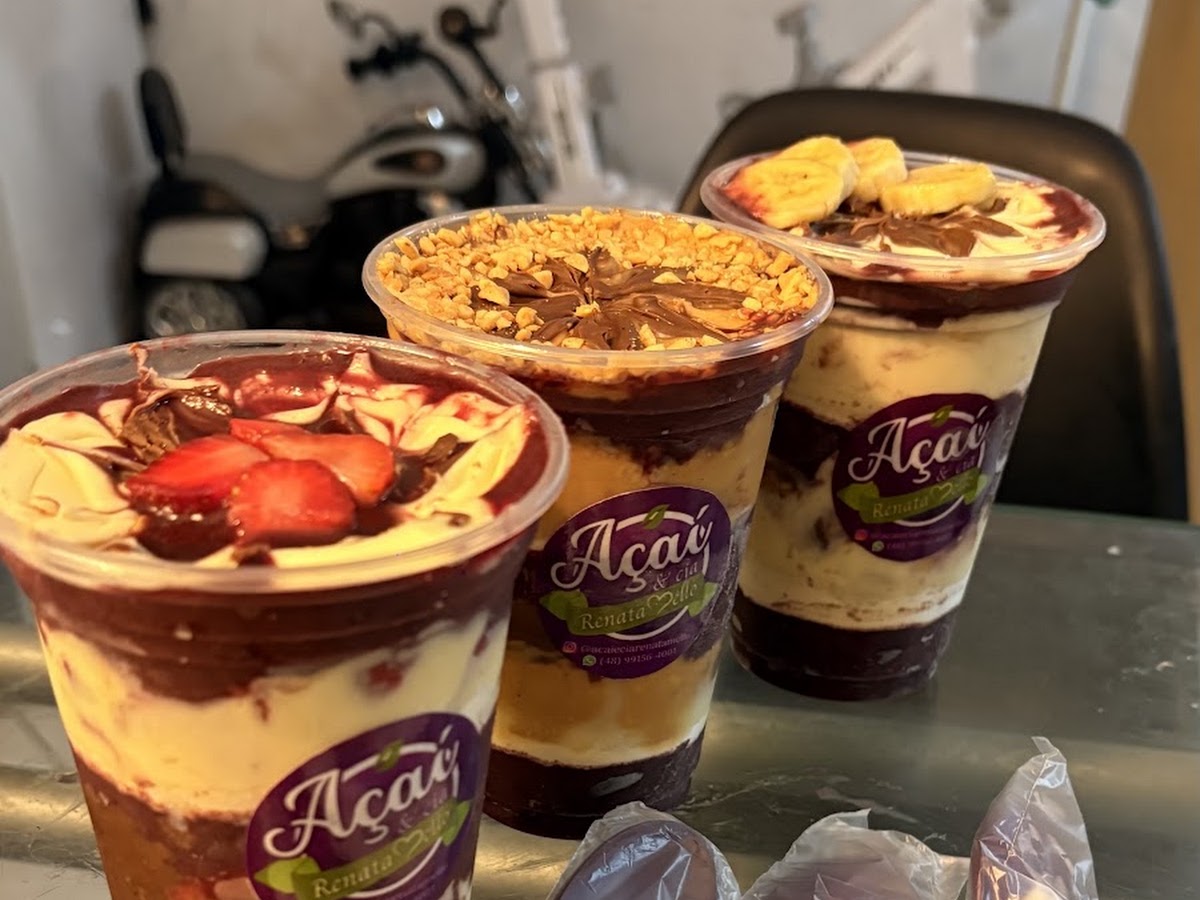 Açai e cia Renata Mello em Florianópolis — foto 1