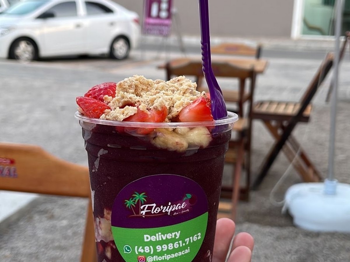 Foto da Açaí e Sorvetes Floripaê