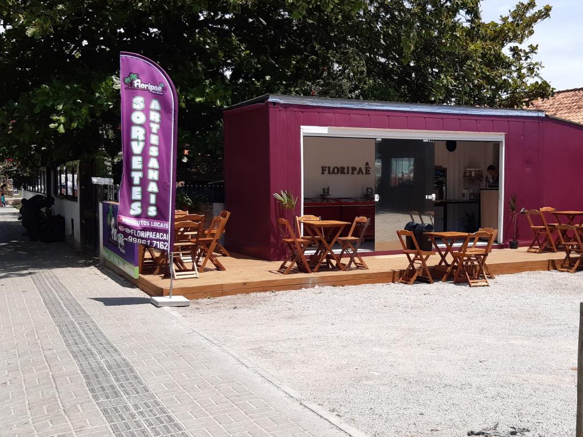 Açaí e Sorvetes Floripaê em Florianópolis — foto 1