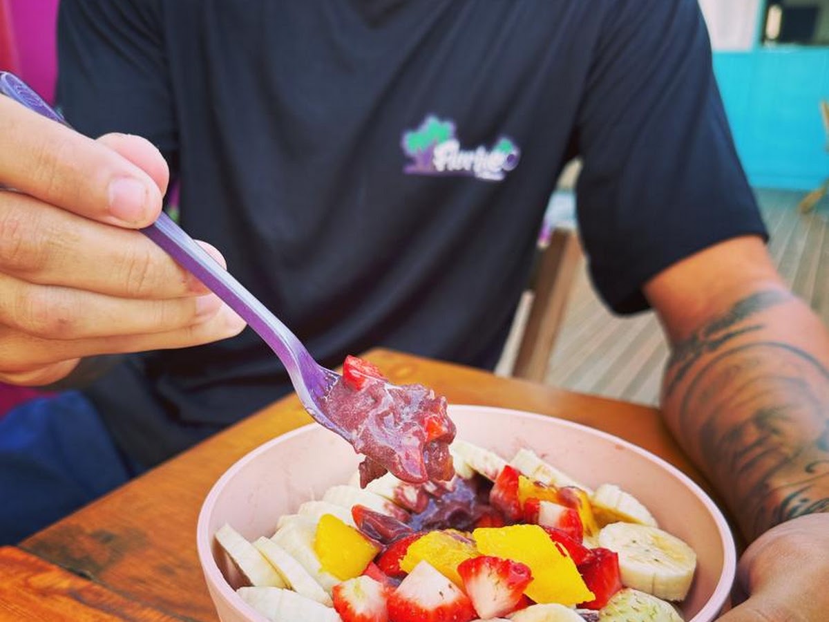 Açaí e Sorvetes Floripaê em Florianópolis — foto 2