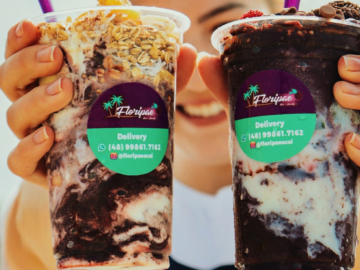 Açaí e Sorvetes Floripaê em Florianópolis — foto 3