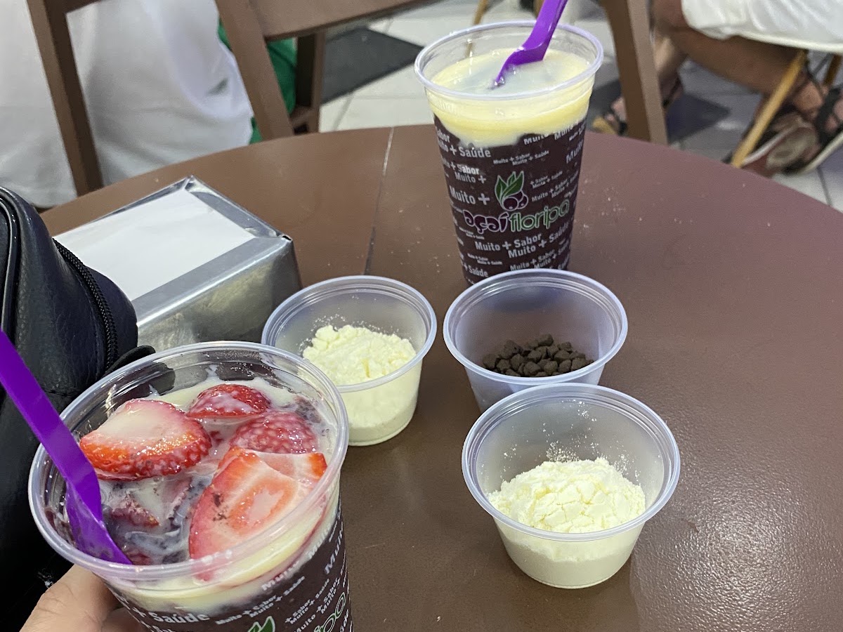 Foto da Açaí Floripa - Canasvieiras