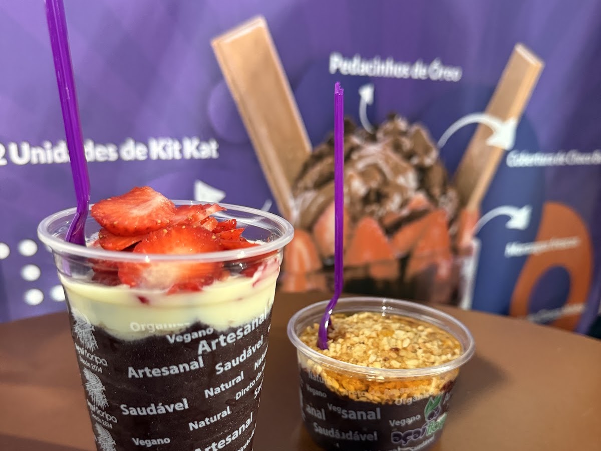 Açaí Floripa - Canasvieiras em Florianópolis — foto 1