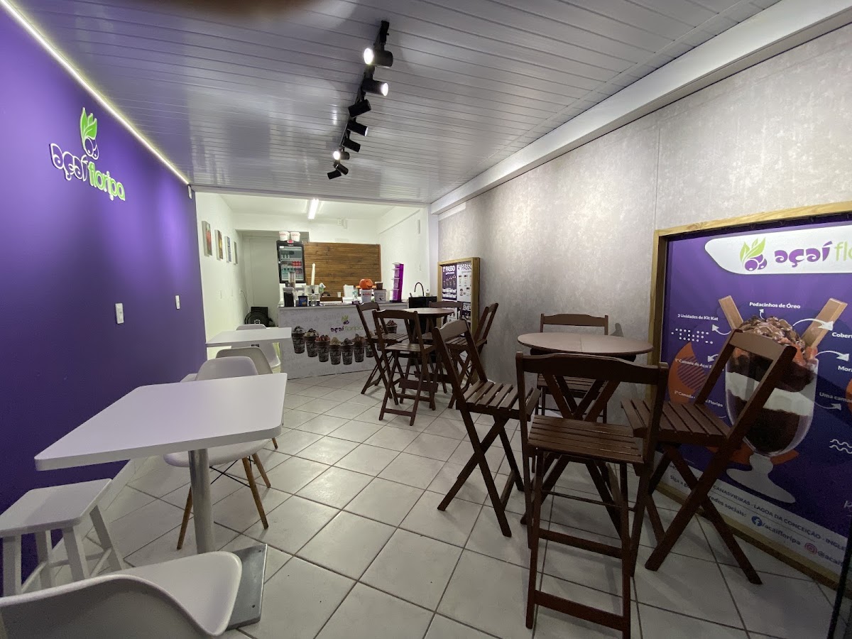 Açaí Floripa - Canasvieiras em Florianópolis — foto 2