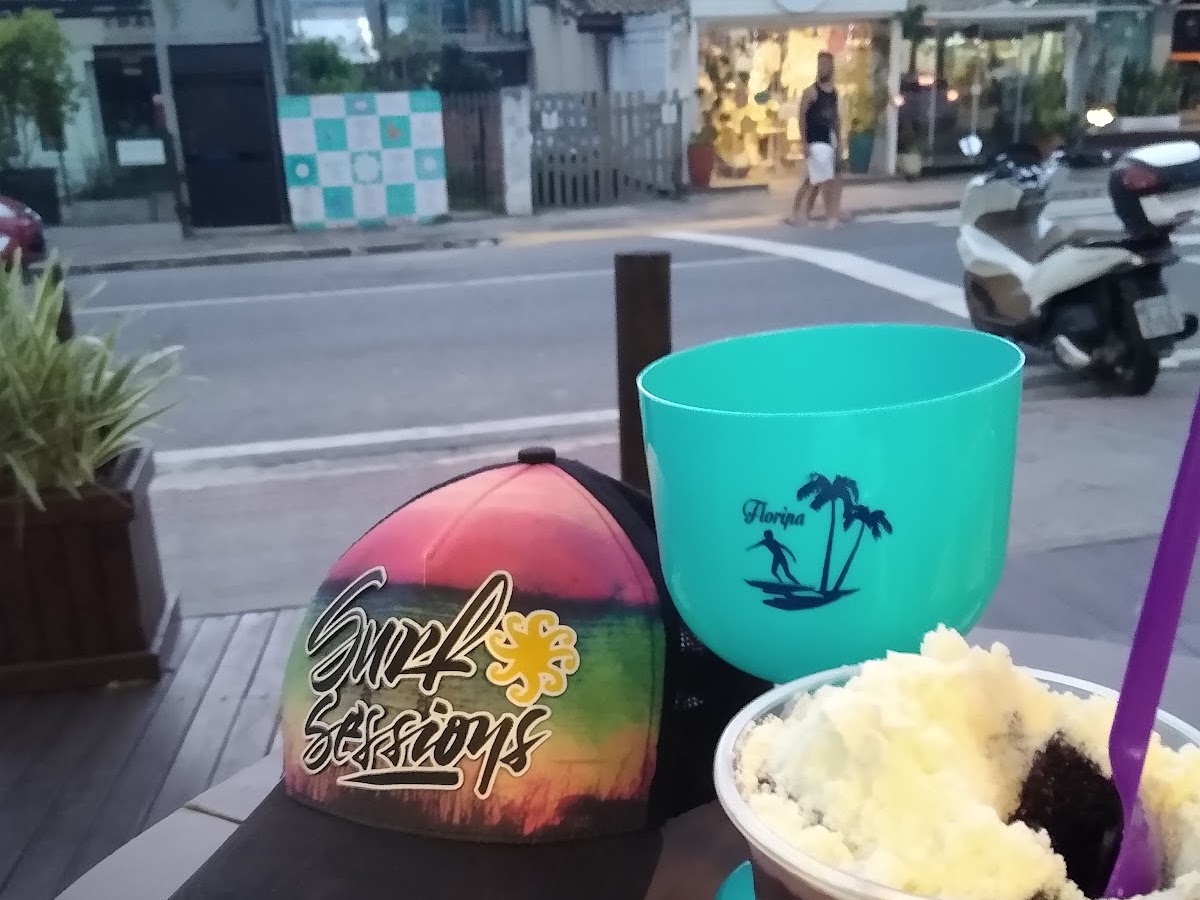 Foto da Açaí floripa Lagoa da Conceição
