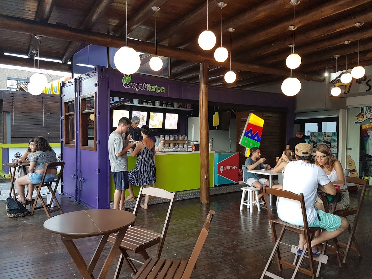 Açaí floripa Lagoa da Conceição em Florianópolis — foto 2