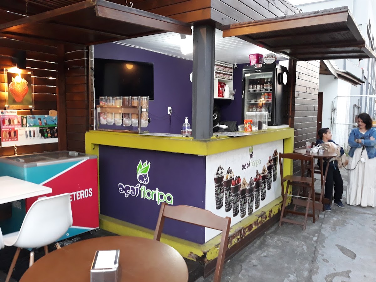 Açaí floripa Lagoa da Conceição em Florianópolis — foto 3