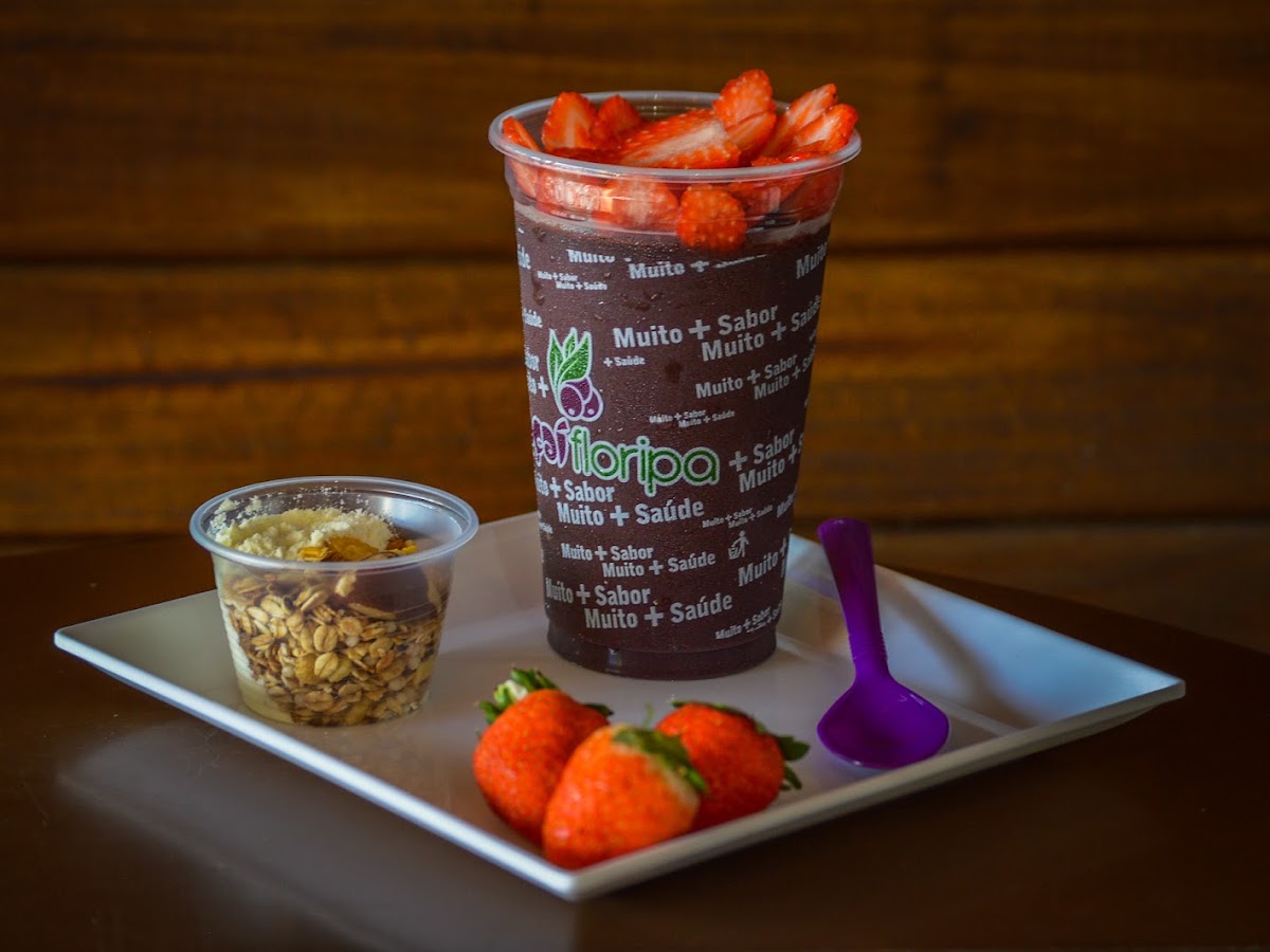 Foto da Açaí Floripa