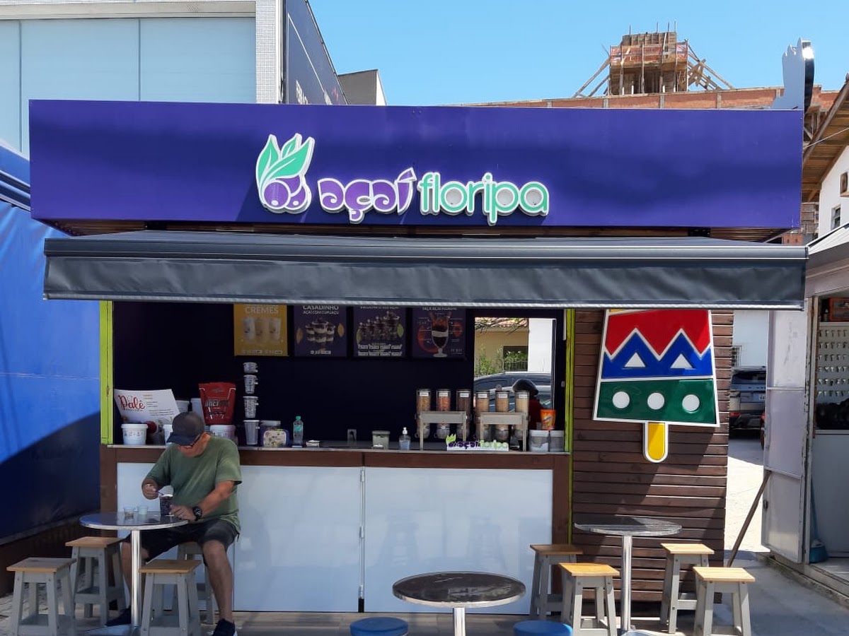Açaí Floripa em Florianópolis — foto 1