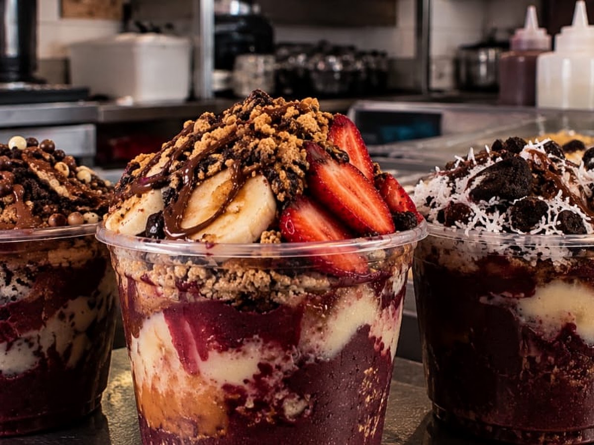 Açaí Mortal em Florianópolis — foto 1