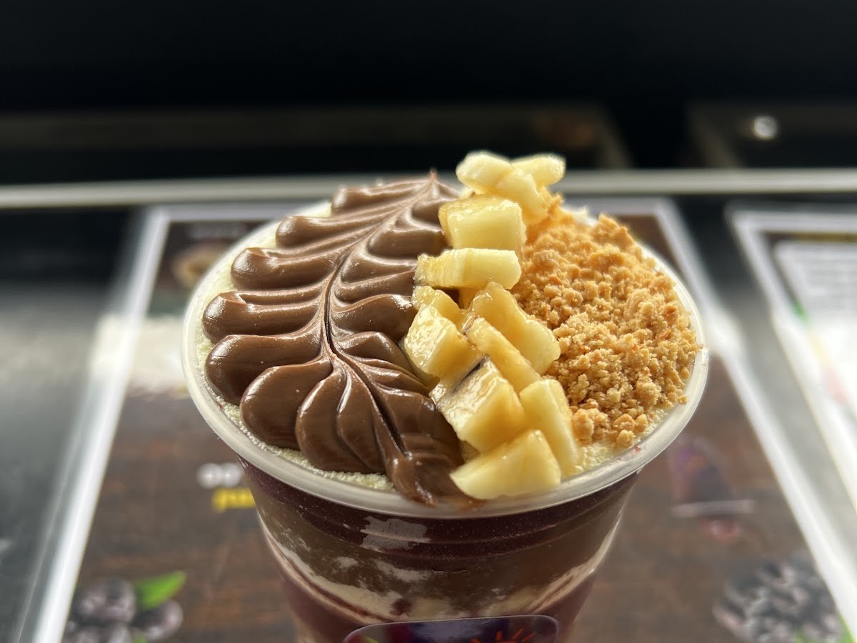 Açaí Na Baia em Florianópolis — foto 4