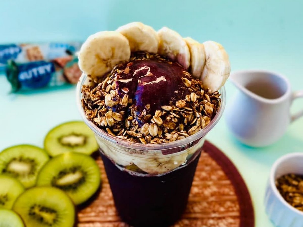 Logo Açai Quero Mais Açaí - Açaiteria em Canasvieiras