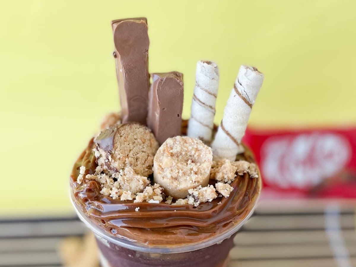 Açai Quero Mais Açaí - Açaiteria em Canasvieiras em Florianópolis — foto 1