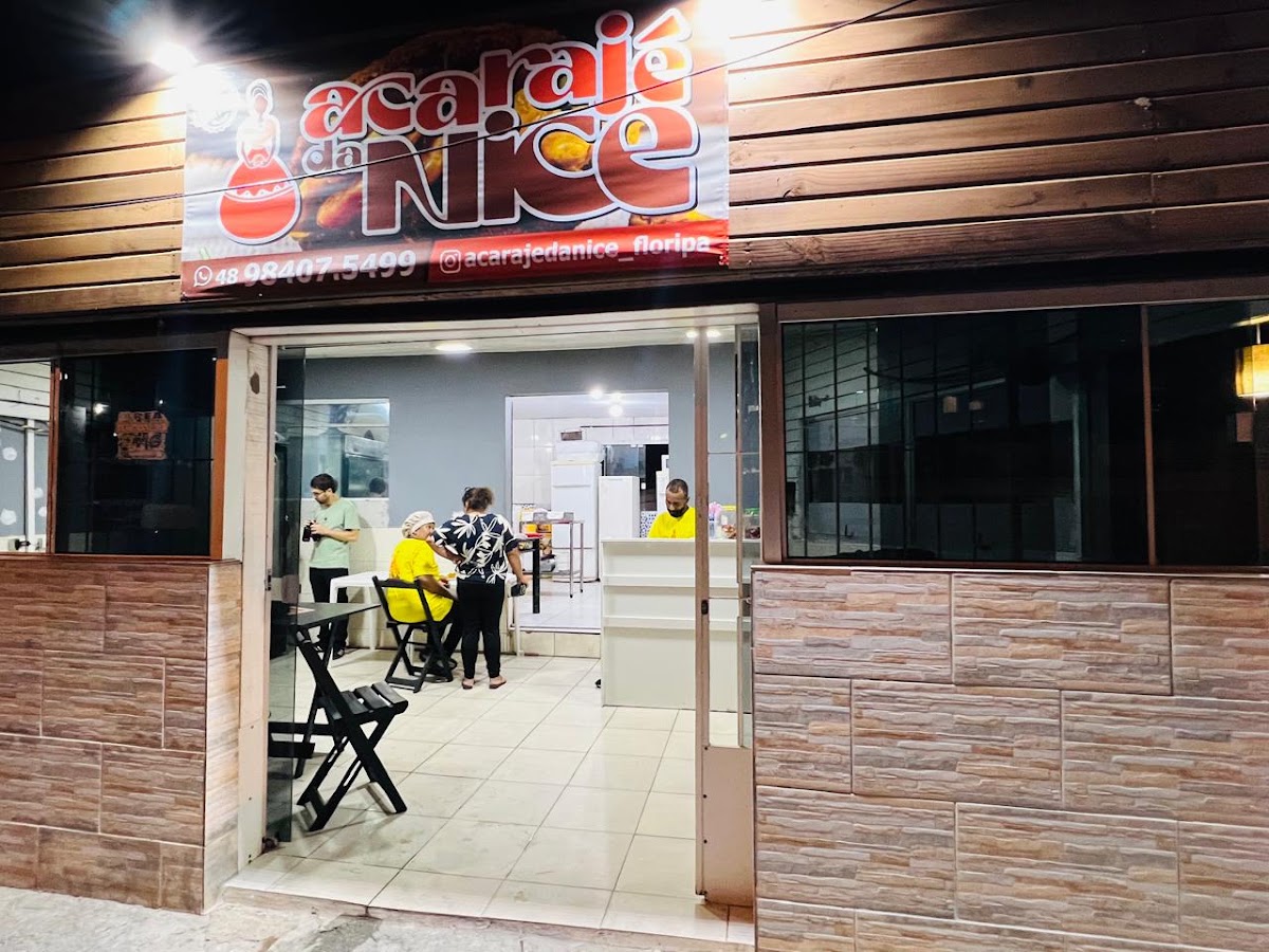 Foto da Acarajé da Nice Floripa