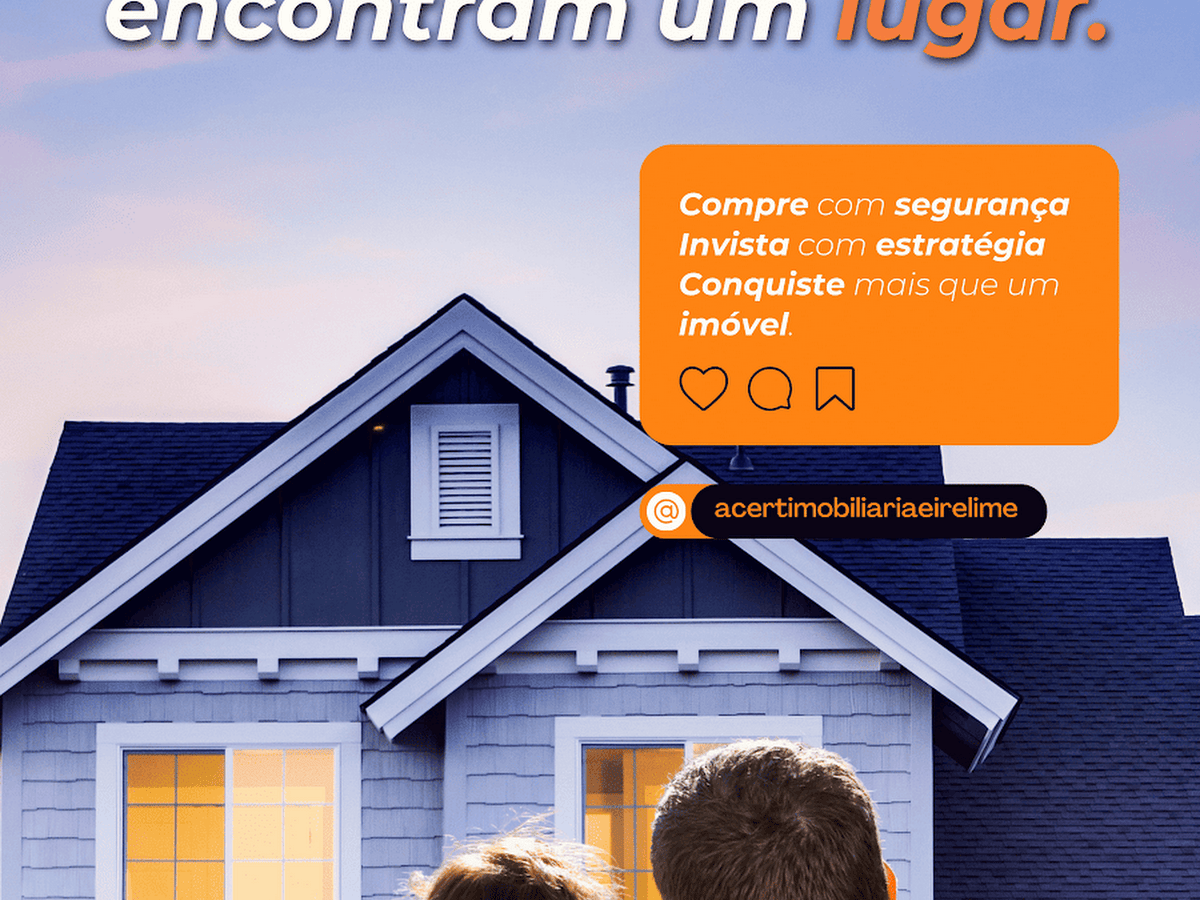 Foto da Acert Imobiliária