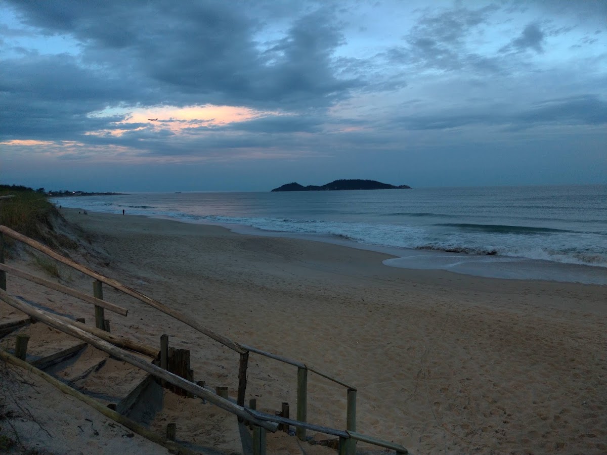 Acesso a Praia Morro das Pedras em Florianópolis — foto 3