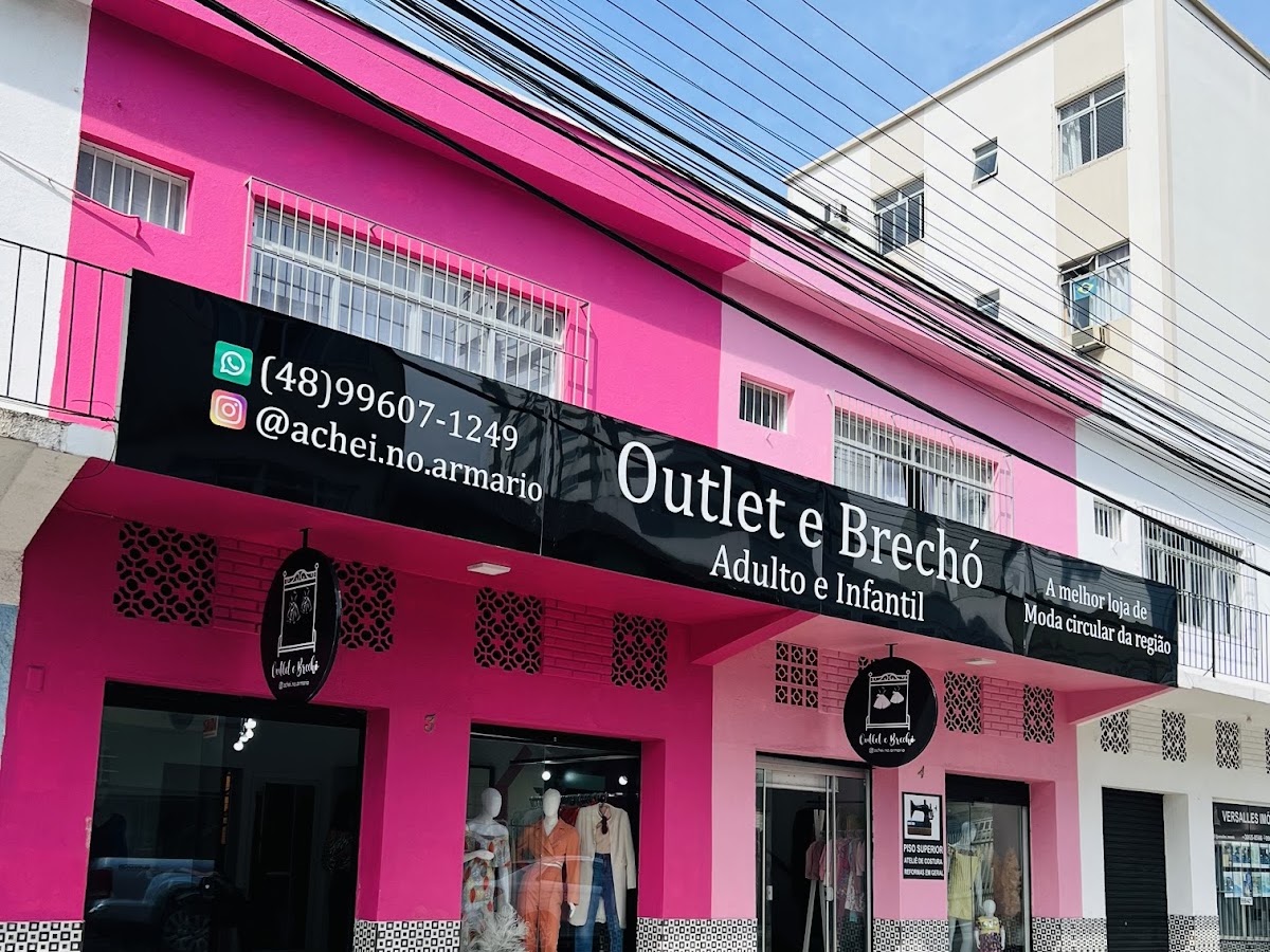 Foto da Achei no Armario / Outlet e brechó