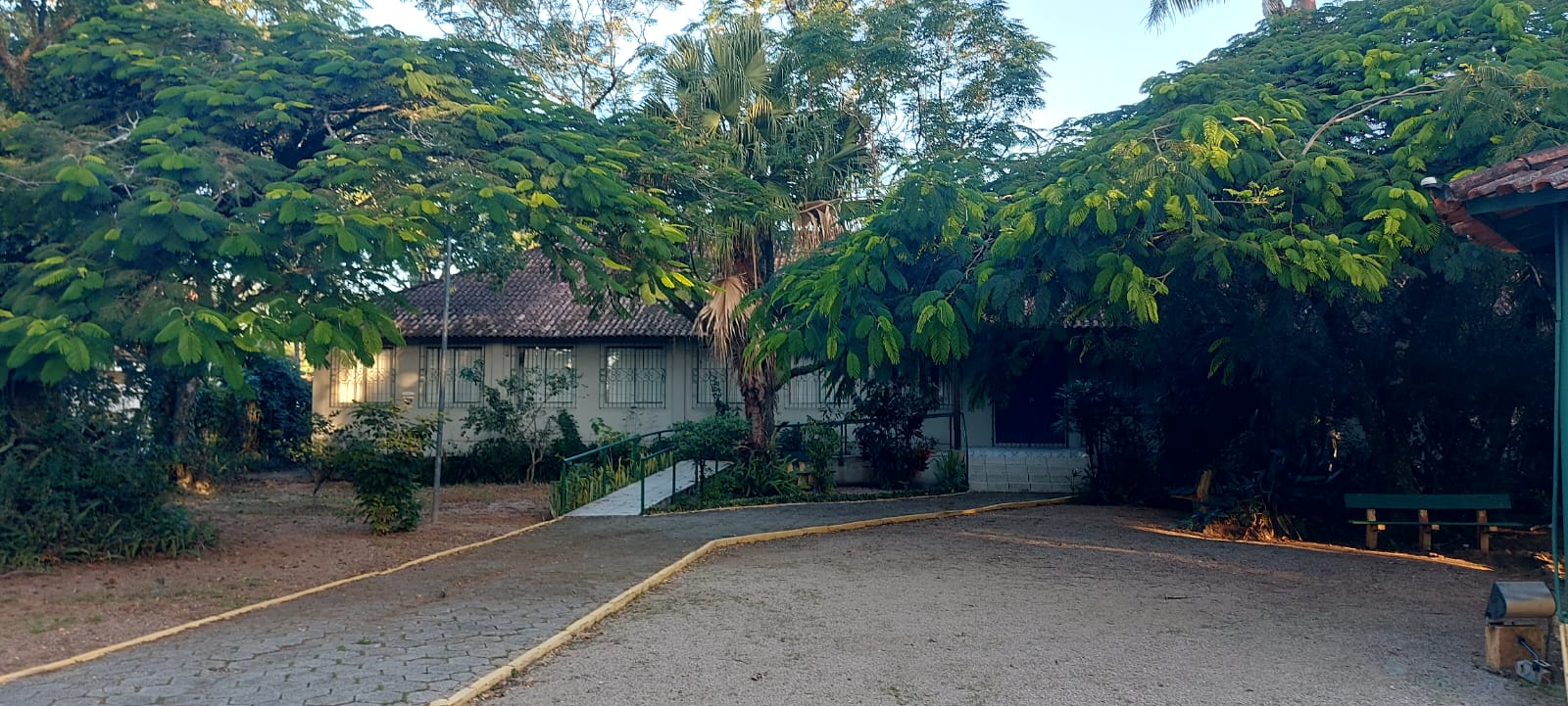Acojar - Associação Comunitária do Bairro Jardim Santa Mônica em Florianópolis — foto 4