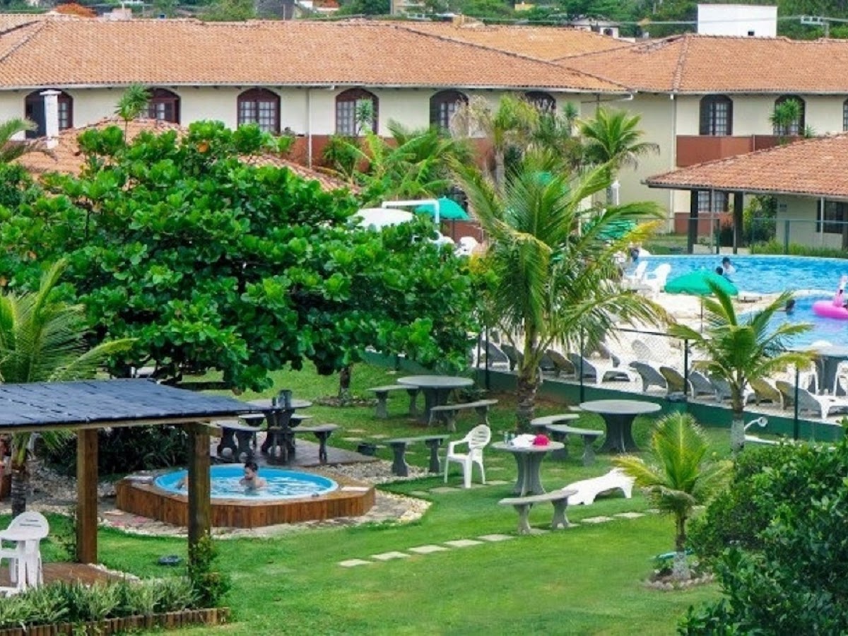 Foto da Acqua Floripa Hotelaria