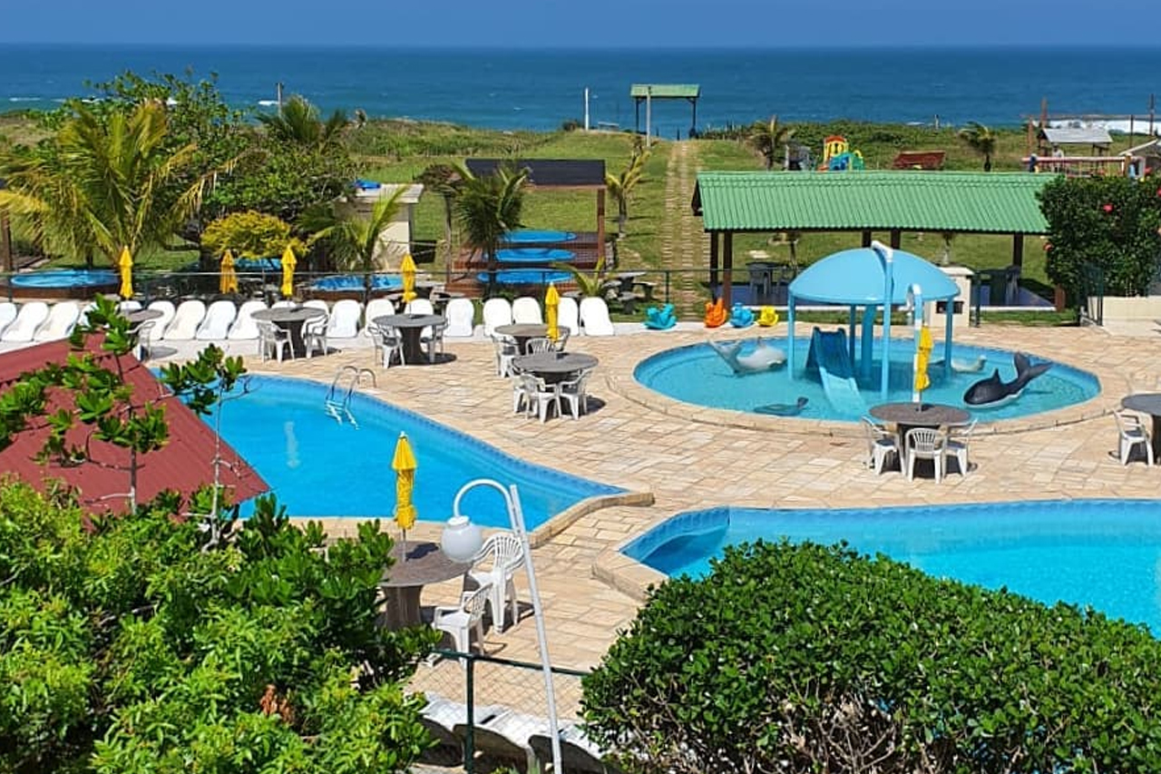 Acqua Floripa Hotelaria em Florianópolis — foto 1