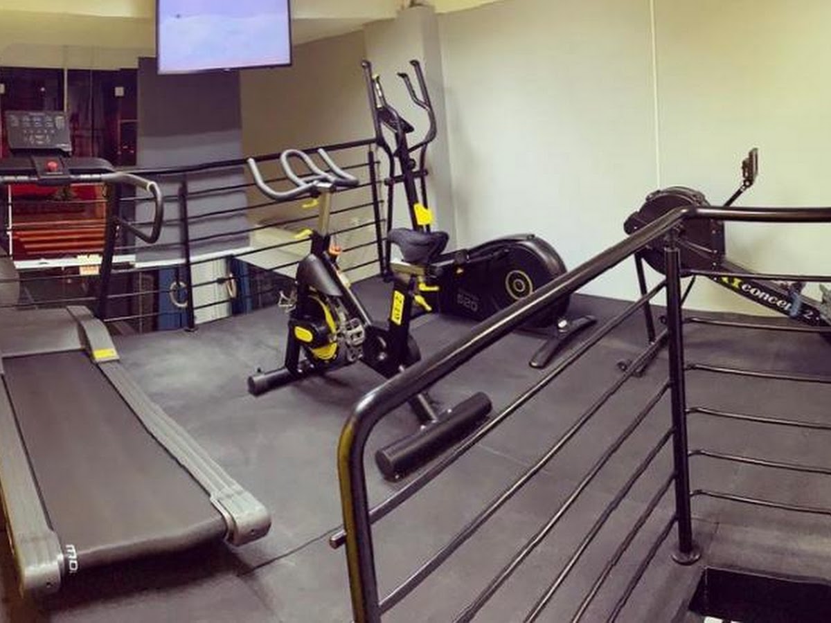 Logo ACW Personal Trainer Canasvieiras