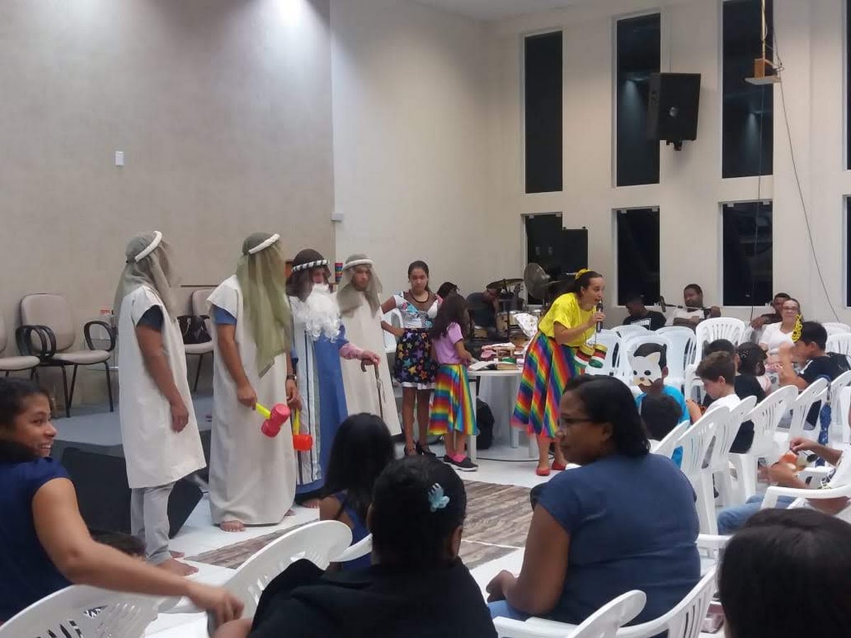 AD Serrinha em Florianópolis — foto 2