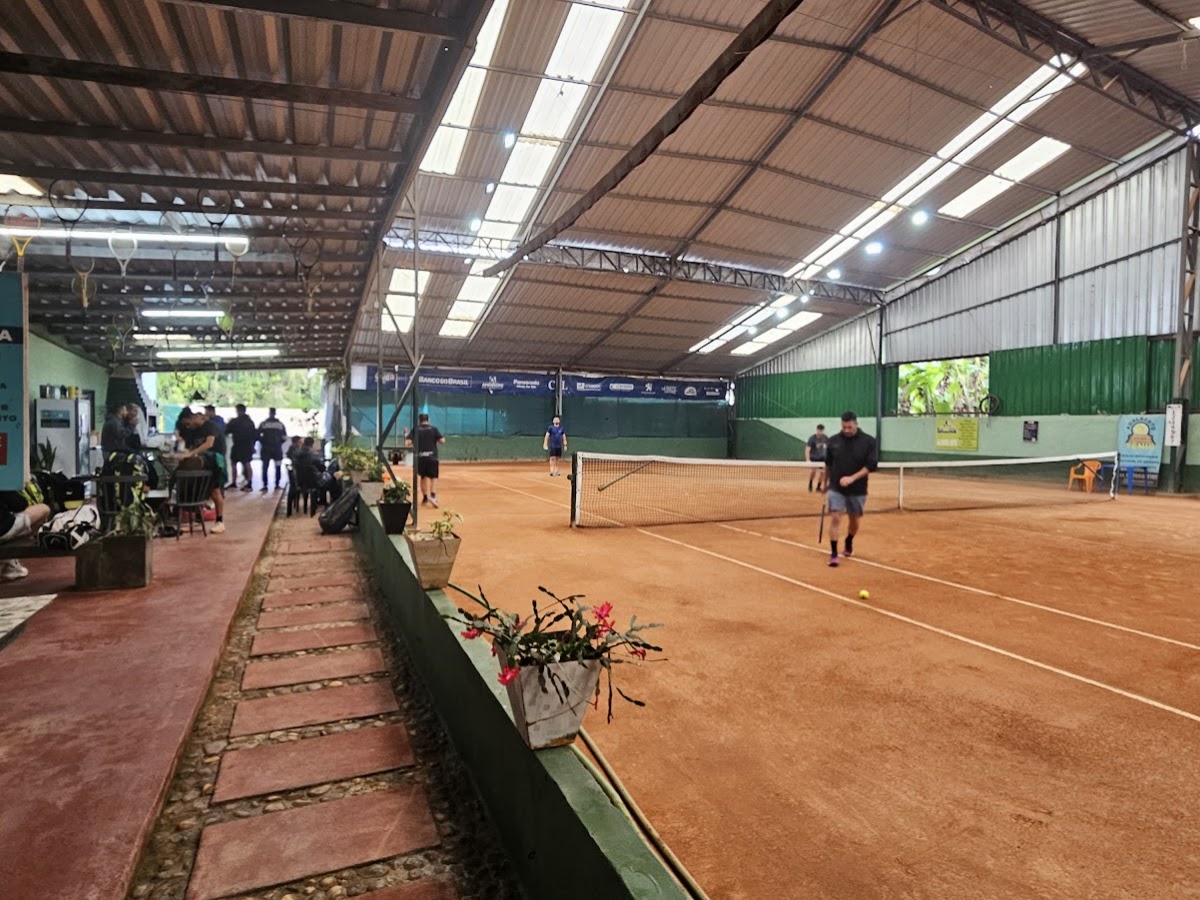 Adalberto Tênis em Florianópolis — foto 1