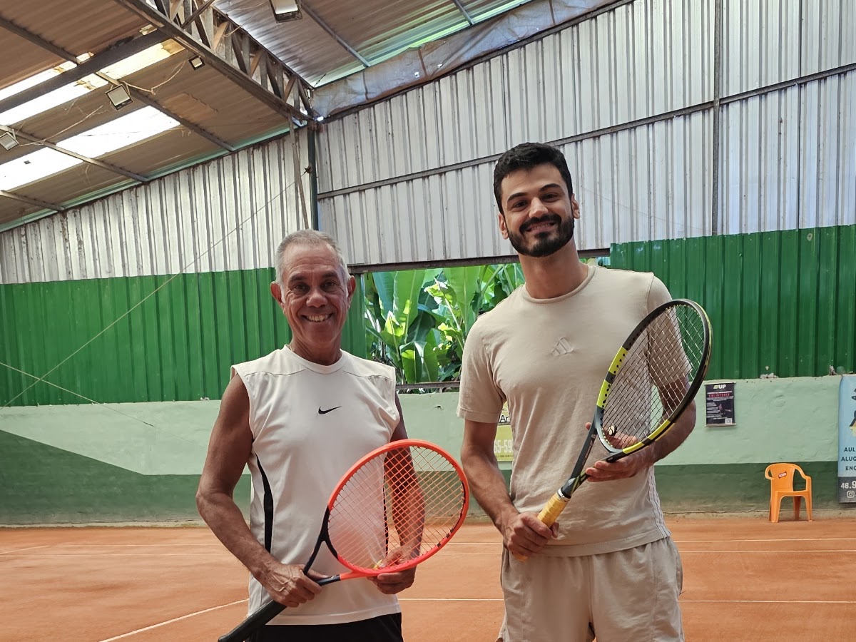 Adalberto Tênis em Florianópolis — foto 3
